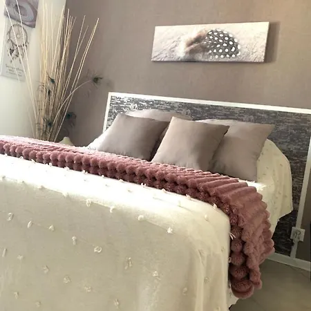 De Entre Et Campagne شقة
