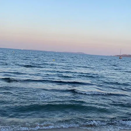 De Entre Et Campagne Appartement Hyères