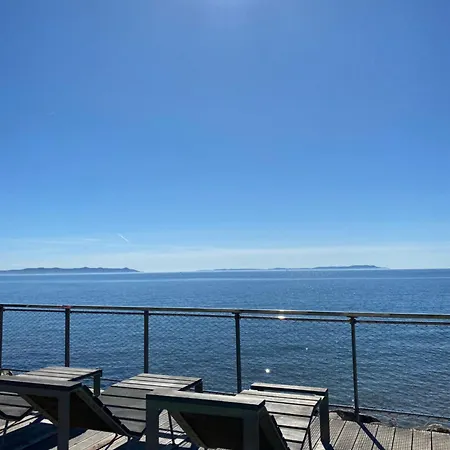 De Entre Et Campagne Appartement Hyères