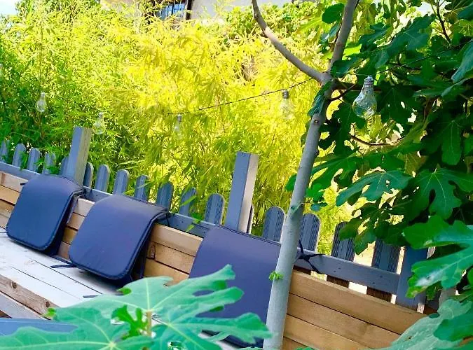 Appartement De Entre Et Campagne