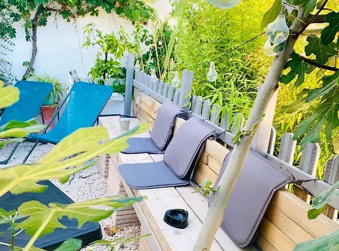 De Entre Et Campagne Appartement *