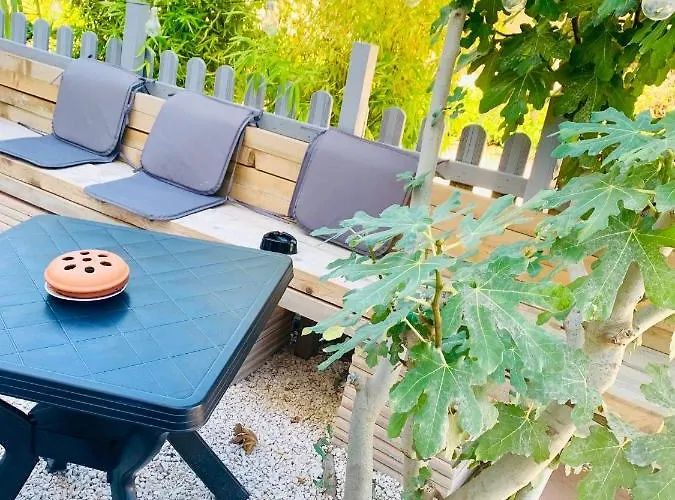 Appartement De Entre Et Campagne *