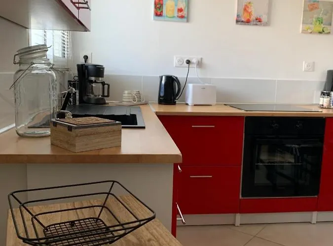 Appartement De Entre Et Campagne Hyères