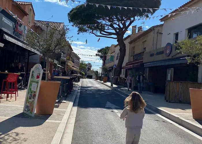 De Entre Et Campagne * Hyères