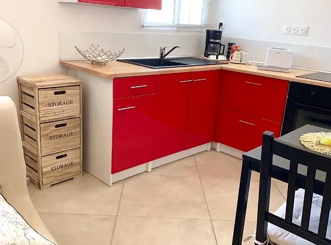 De Entre Et Campagne Apartmán Hyères