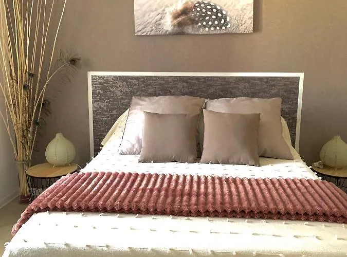 Apartmán De Entre Et Campagne Hyères