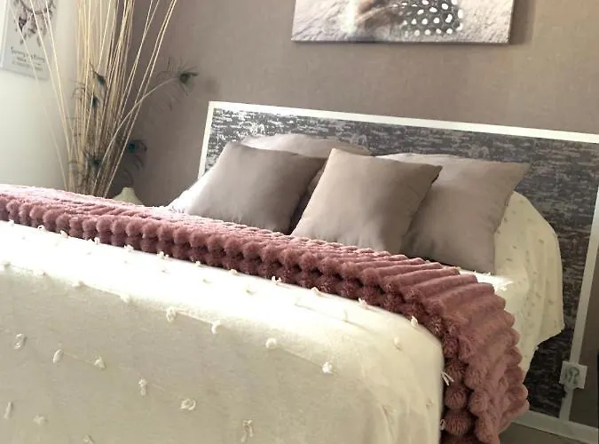 De Entre Et Campagne Apartmán