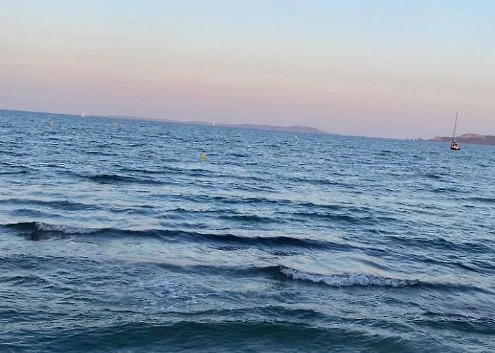 De Entre Et Campagne شقة Hyères